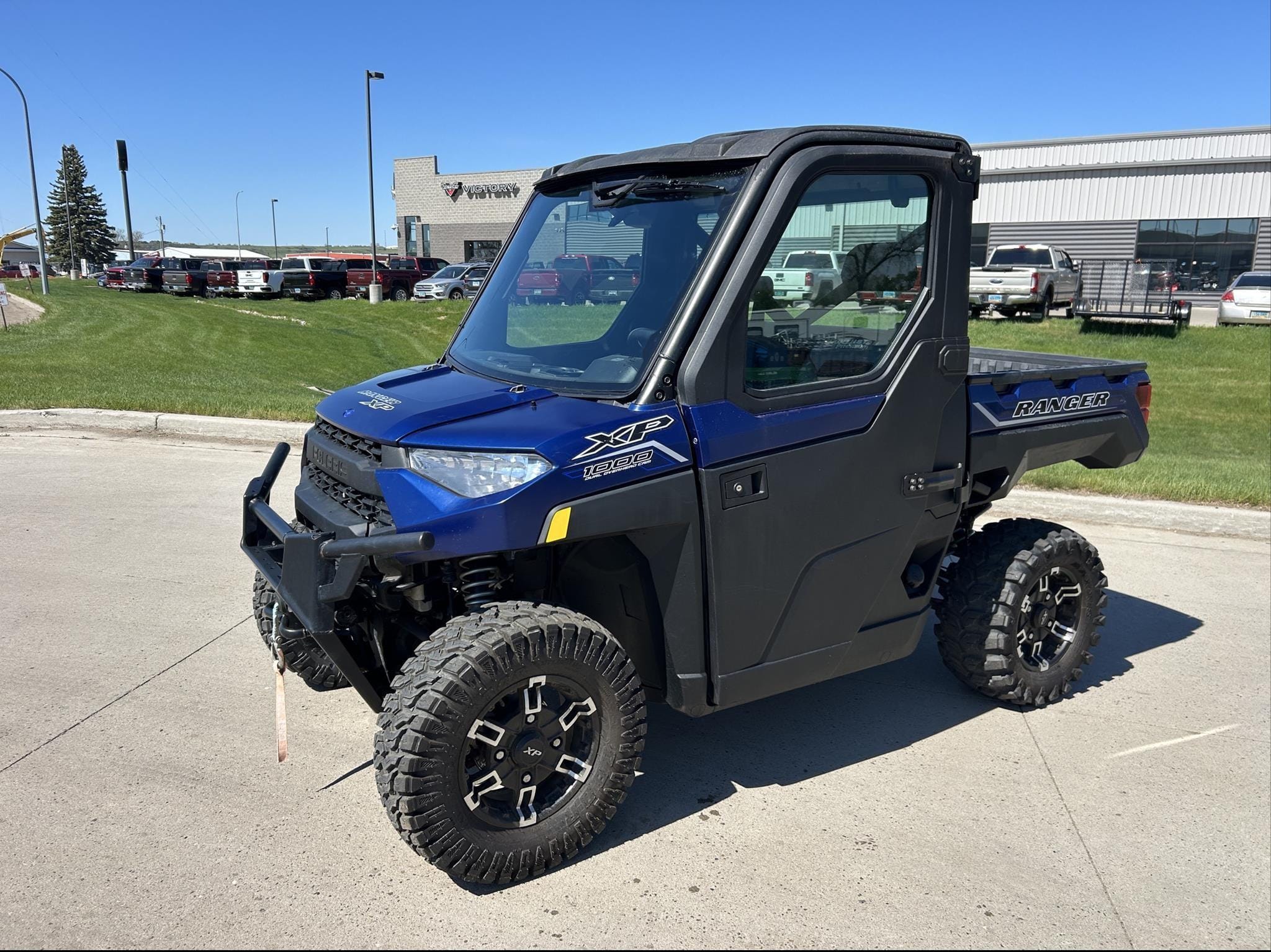 2021 Polaris Ranger XP 1000 Northstar Premium Equipment Image0