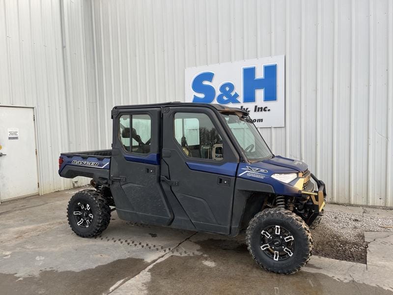 2021 Polaris Ranger XP 1000 Northstar Premium Equipment Image0
