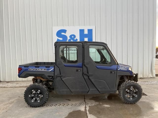 Image of Polaris Ranger XP 1000 Northstar Premium equipment image 1
