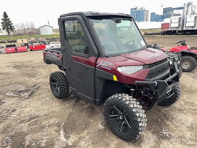 Image of Polaris Ranger XP 1000 equipment image 2