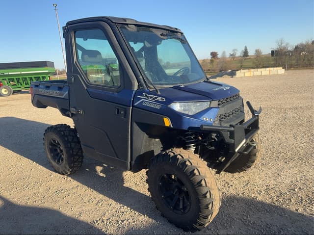 Image of Polaris Ranger XP 1000 Northstar Premium equipment image 2