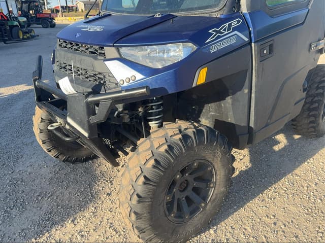 Image of Polaris Ranger XP 1000 Northstar Premium equipment image 1
