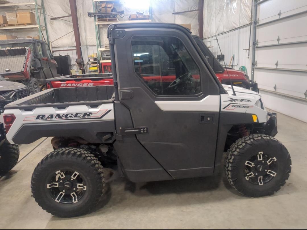 Image of Polaris Ranger XP 1000 Northstar Ultimate Primary image