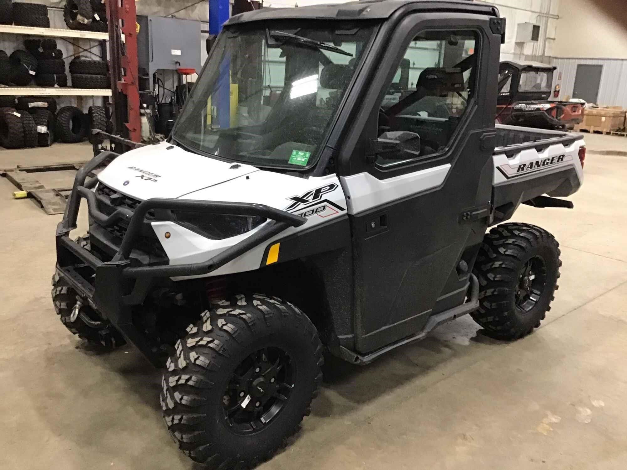 2021 Polaris Ranger XP 1000 Northstar Ultimate Equipment Image0