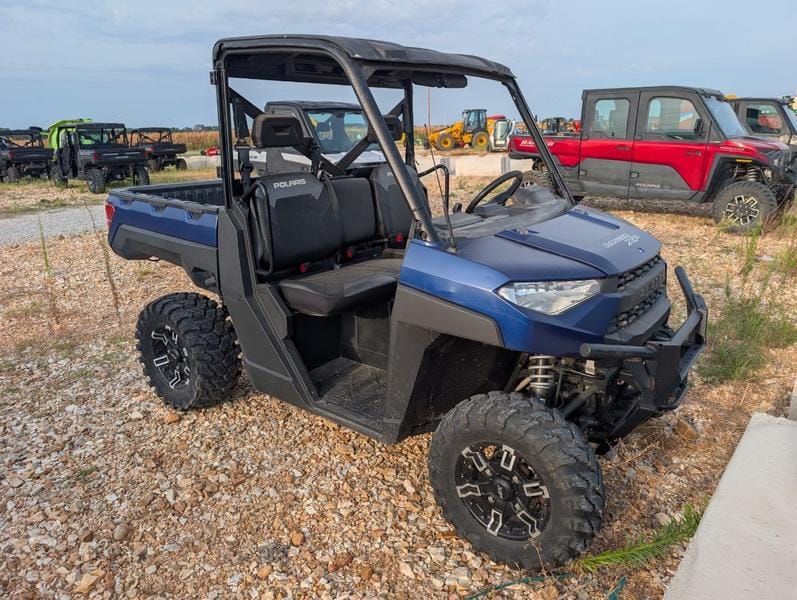 2021 Polaris Ranger XP 1000 Premium Equipment Image0