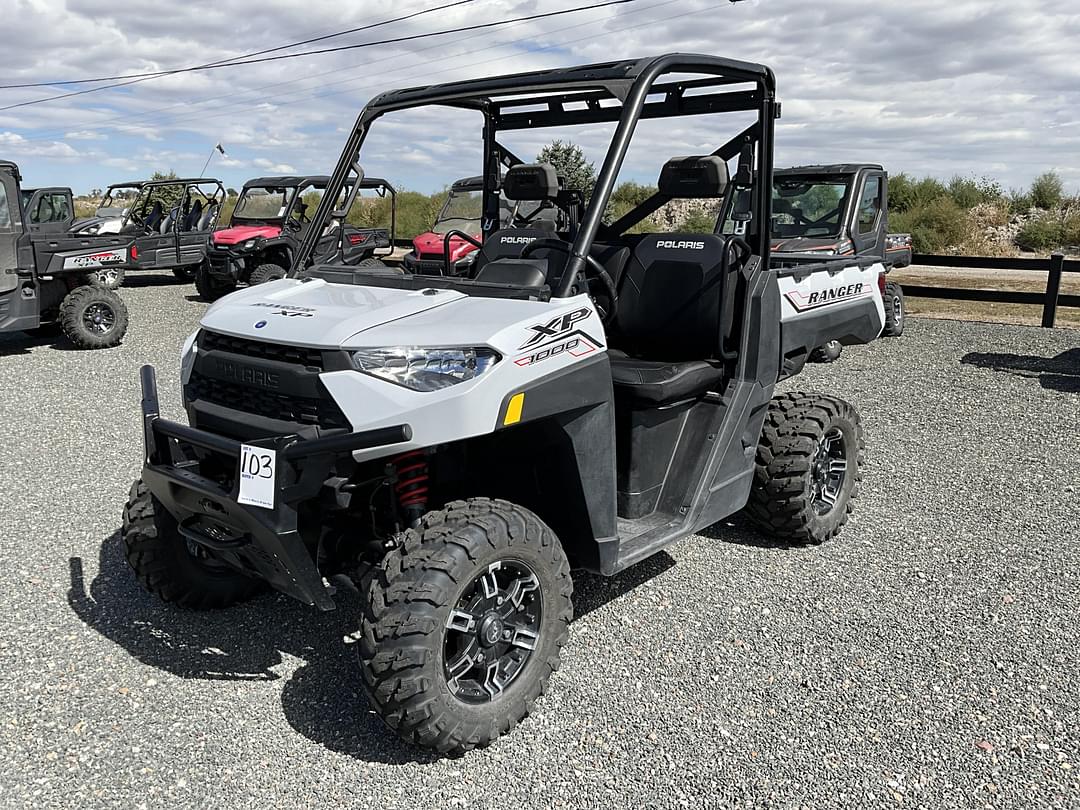 Image of Polaris Ranger XP 1000 Premium Primary image