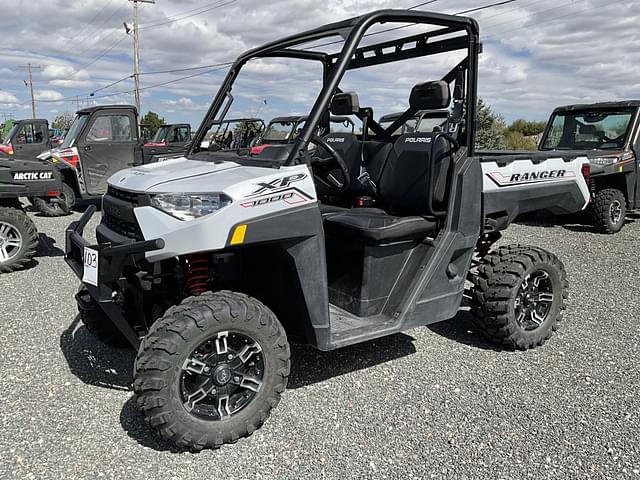 Image of Polaris Ranger XP 1000 Premium equipment image 1