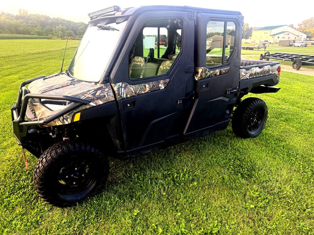 Image of Polaris Ranger XP 1000 Northstar Ultimate Primary image