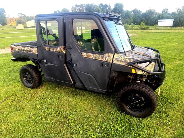 Image of Polaris Ranger XP 1000 Northstar Ultimate equipment image 4