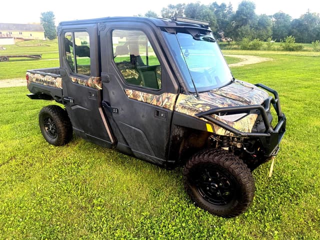 Image of Polaris Ranger XP 1000 Northstar Ultimate equipment image 3