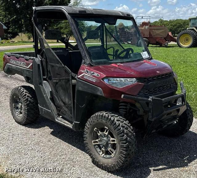 Image of Polaris Ranger XP 1000 equipment image 2