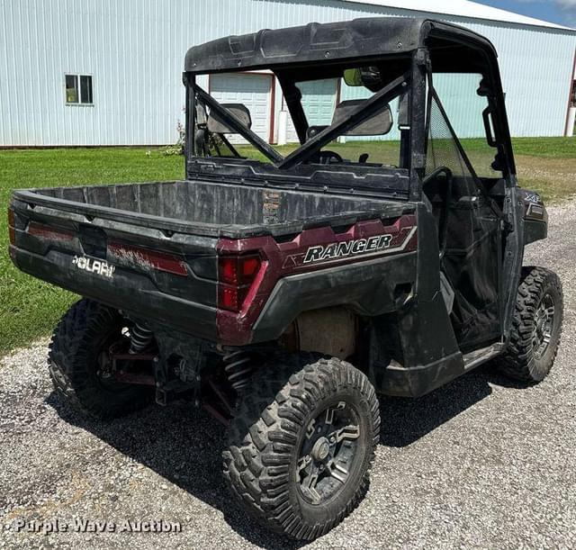 Image of Polaris Ranger XP 1000 equipment image 4