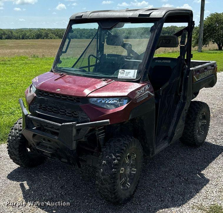 Image of Polaris Ranger XP 1000 Primary image
