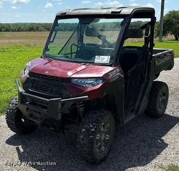 Main image Polaris Ranger XP 1000