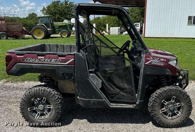 Image of Polaris Ranger XP 1000 equipment image 3