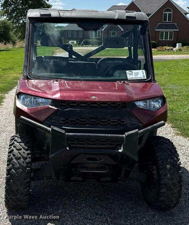 Image of Polaris Ranger XP 1000 equipment image 1