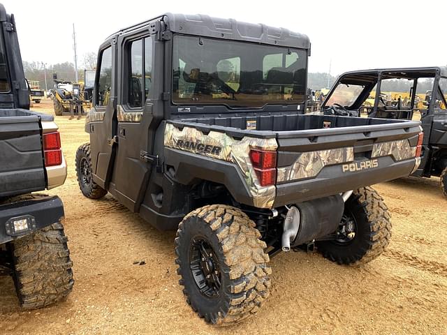 Image of Polaris Ranger XP 1000 equipment image 1