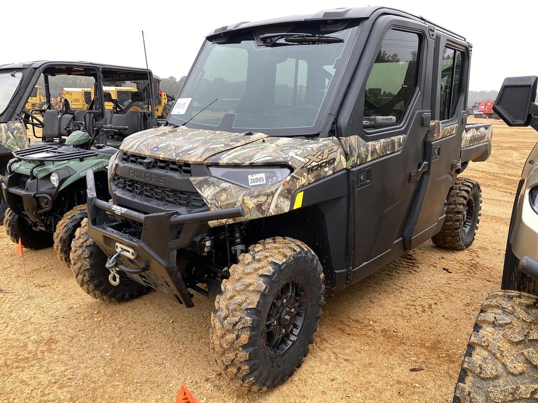 Image of Polaris Ranger XP 1000 Primary image