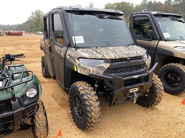 Image of Polaris Ranger XP 1000 equipment image 3