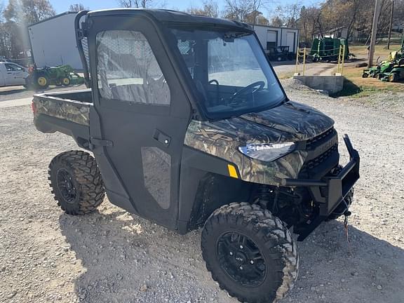 Image of Polaris Ranger XP 1000 equipment image 3