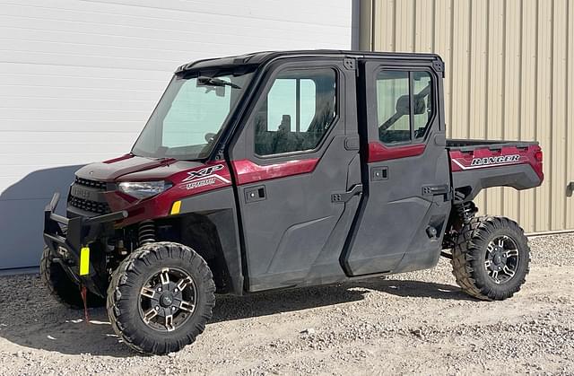 Image of Polaris Ranger XP 1000 equipment image 1