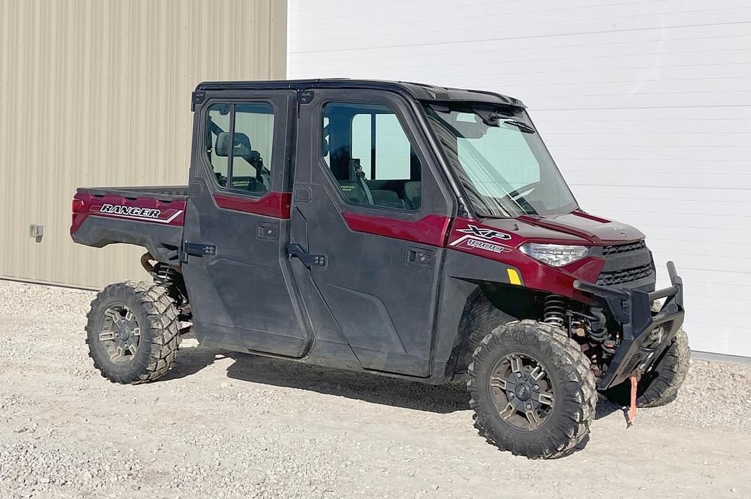 Image of Polaris Ranger XP 1000 Primary image