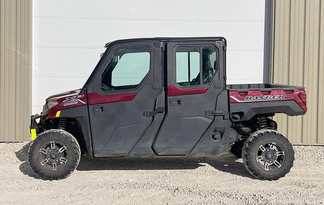 Image of Polaris Ranger XP 1000 equipment image 3