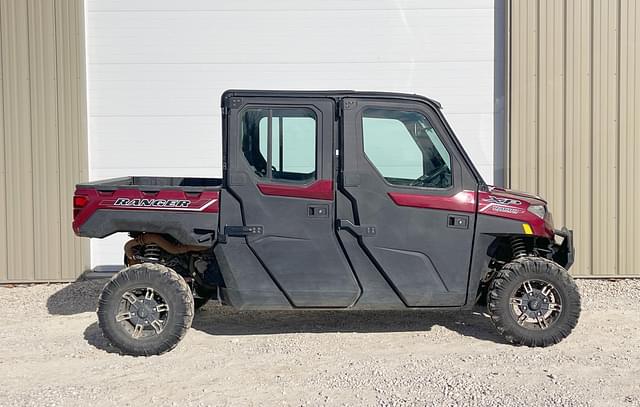 Image of Polaris Ranger XP 1000 equipment image 2