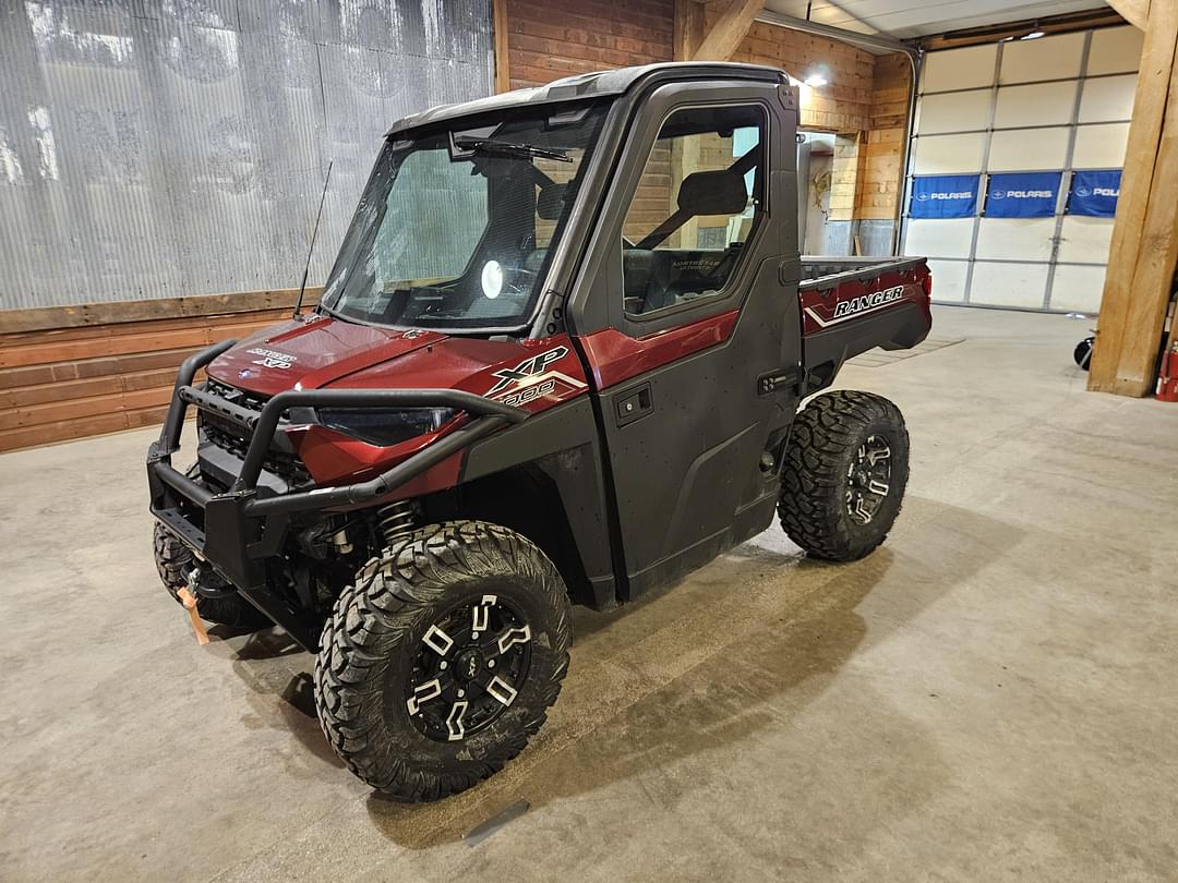 Image of Polaris Ranger XP 1000 NorthStar Primary image