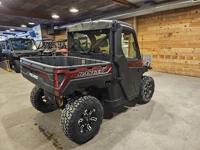 Image of Polaris Ranger XP 1000 NorthStar equipment image 3