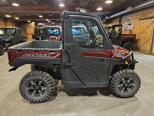 Image of Polaris Ranger XP 1000 equipment image 2