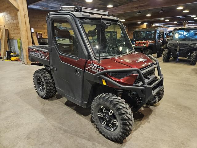 Image of Polaris Ranger XP 1000 equipment image 1