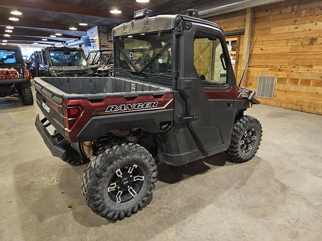 Image of Polaris Ranger XP 1000 equipment image 3