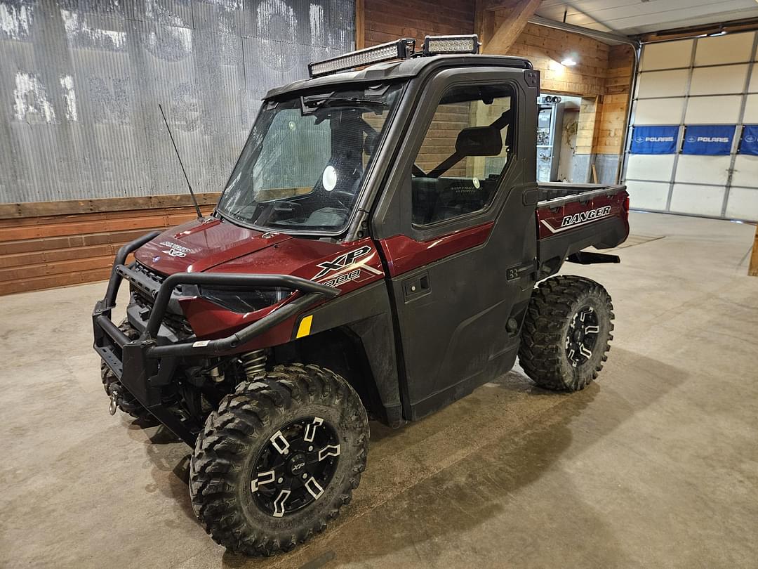 Image of Polaris Ranger XP 1000 Primary image
