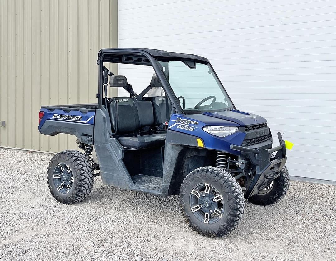 Image of Polaris Ranger XP 1000 Primary image