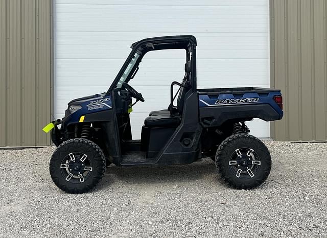 Image of Polaris Ranger XP 1000 equipment image 4