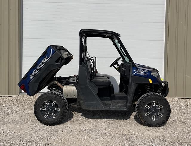 Image of Polaris Ranger XP 1000 equipment image 3