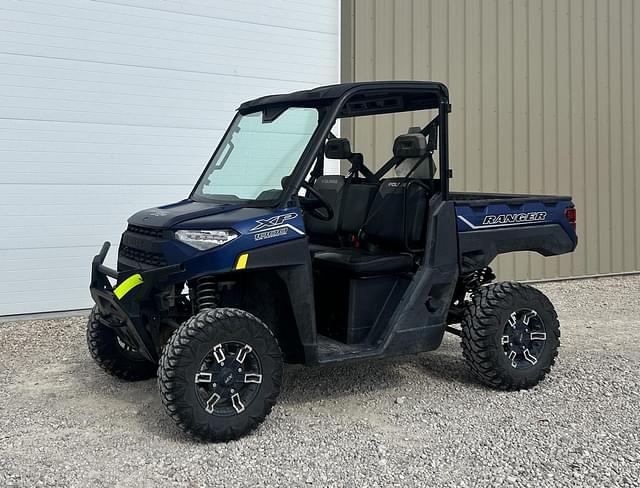 Image of Polaris Ranger XP 1000 equipment image 1