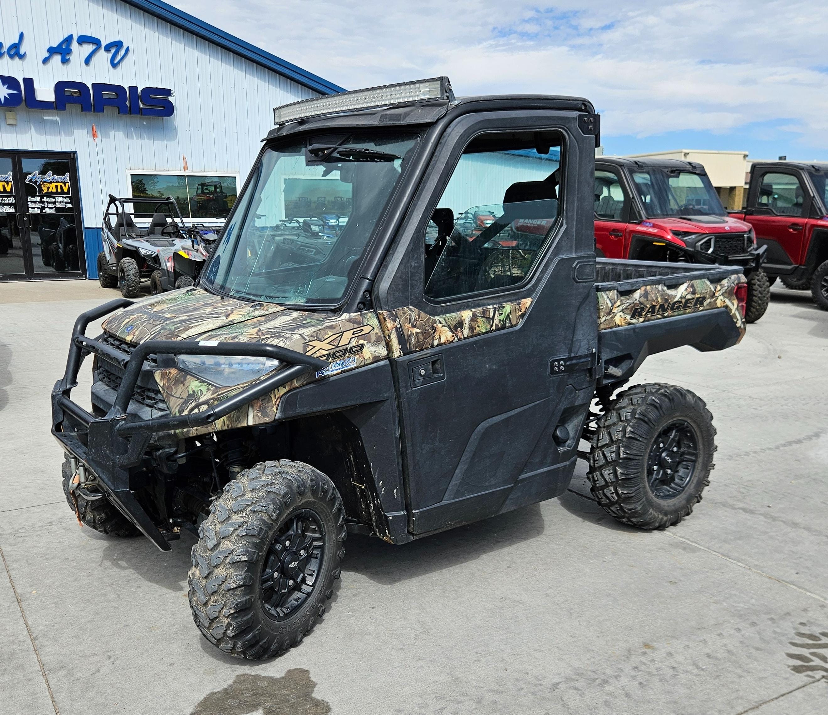 Main image Polaris Ranger XP 1000