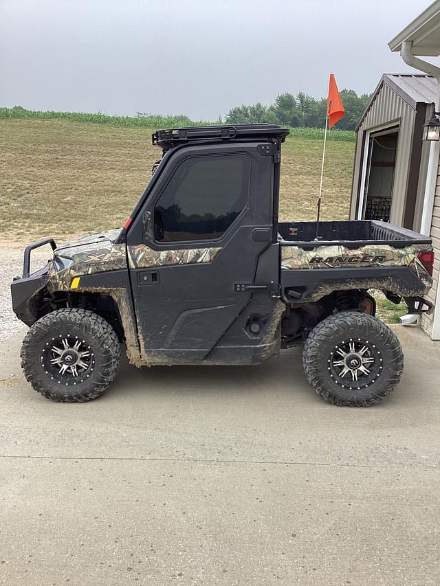 Image of Polaris Ranger XP 1000 equipment image 3