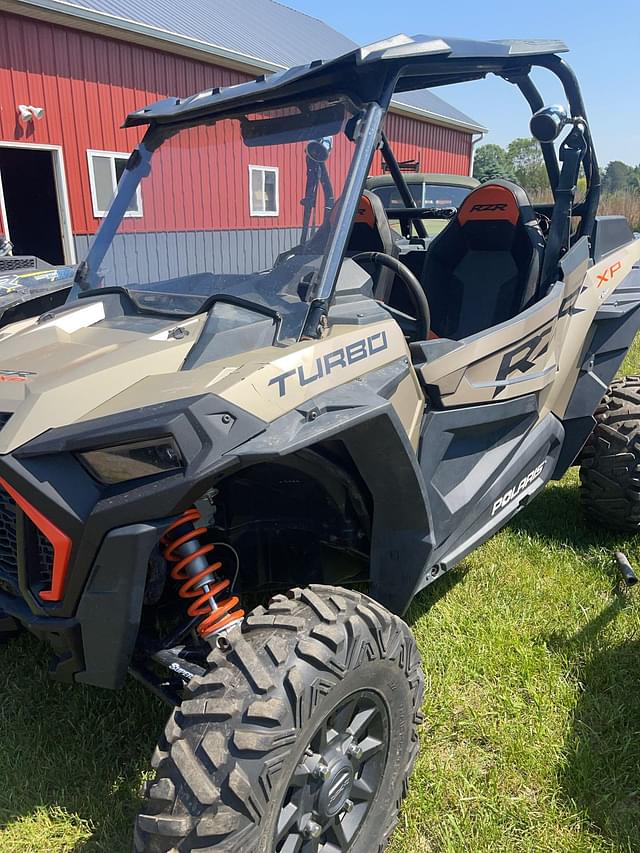 Image of Polaris RZR 1000 equipment image 1