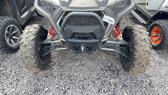 Image of Polaris RZR 1000 equipment image 3