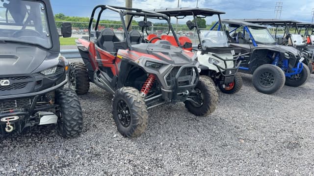 Image of Polaris RZR 1000 equipment image 2