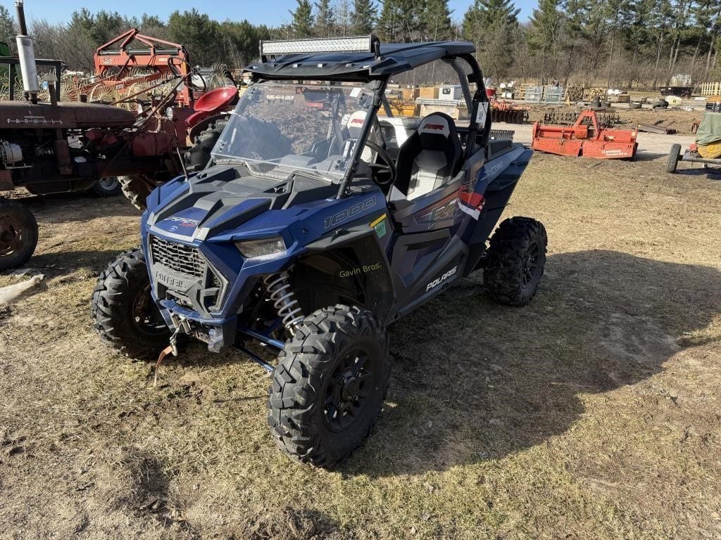 2021 Polaris RZR 1000 Equipment Image0