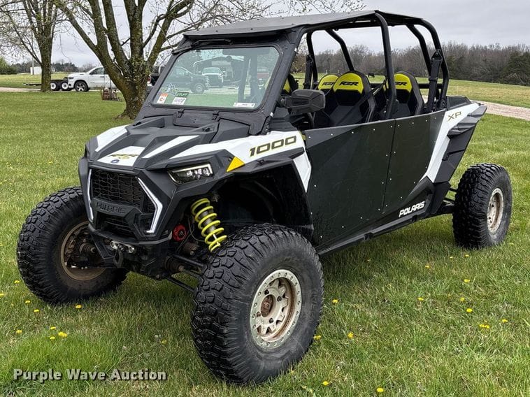 2021 Polaris RZR XP 1000 Equipment Image0