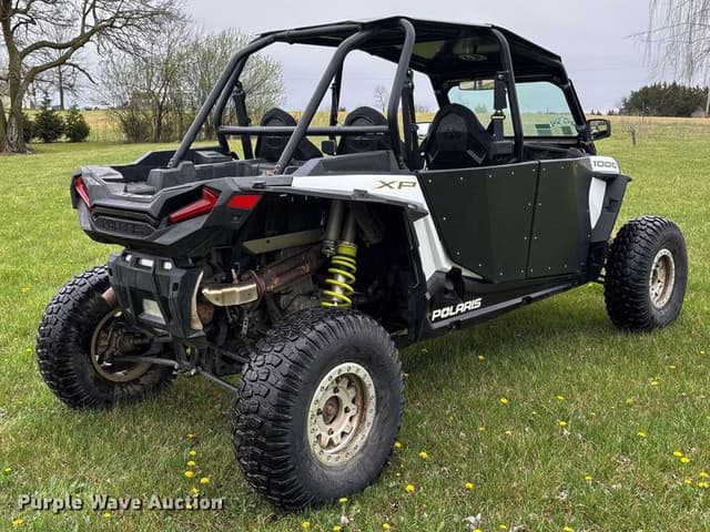 Image of Polaris RZR XP 1000 equipment image 4