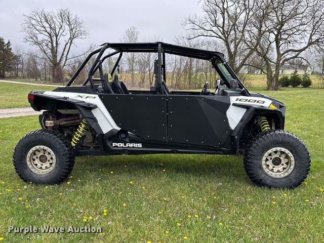 Image of Polaris RZR XP 1000 equipment image 3