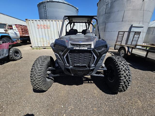 Image of Polaris RZR equipment image 1