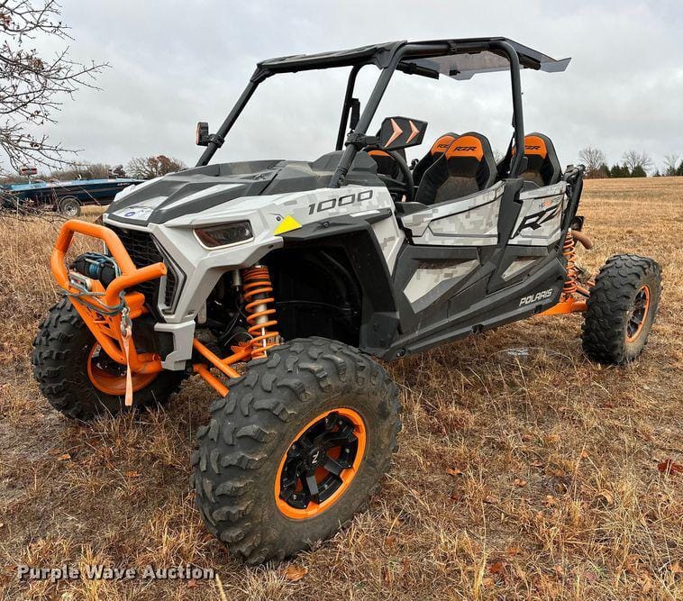 Main image Polaris RZR 1000