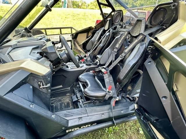 Image of Polaris RZR Pro XP equipment image 3